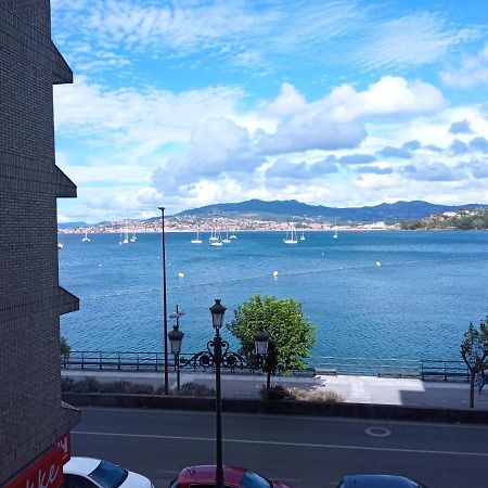 Estudio Con Vistas Al Mar En Baiona Extérieur photo
