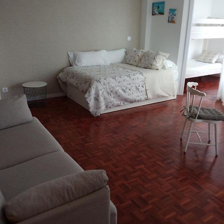 Estudio Con Vistas Al Mar En Baiona Chambre photo