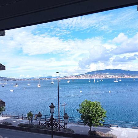 Estudio Con Vistas Al Mar En Baiona Chambre photo