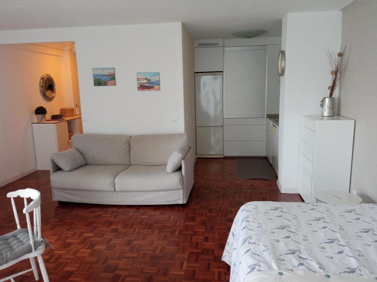 Estudio Con Vistas Al Mar En Baiona Extérieur photo