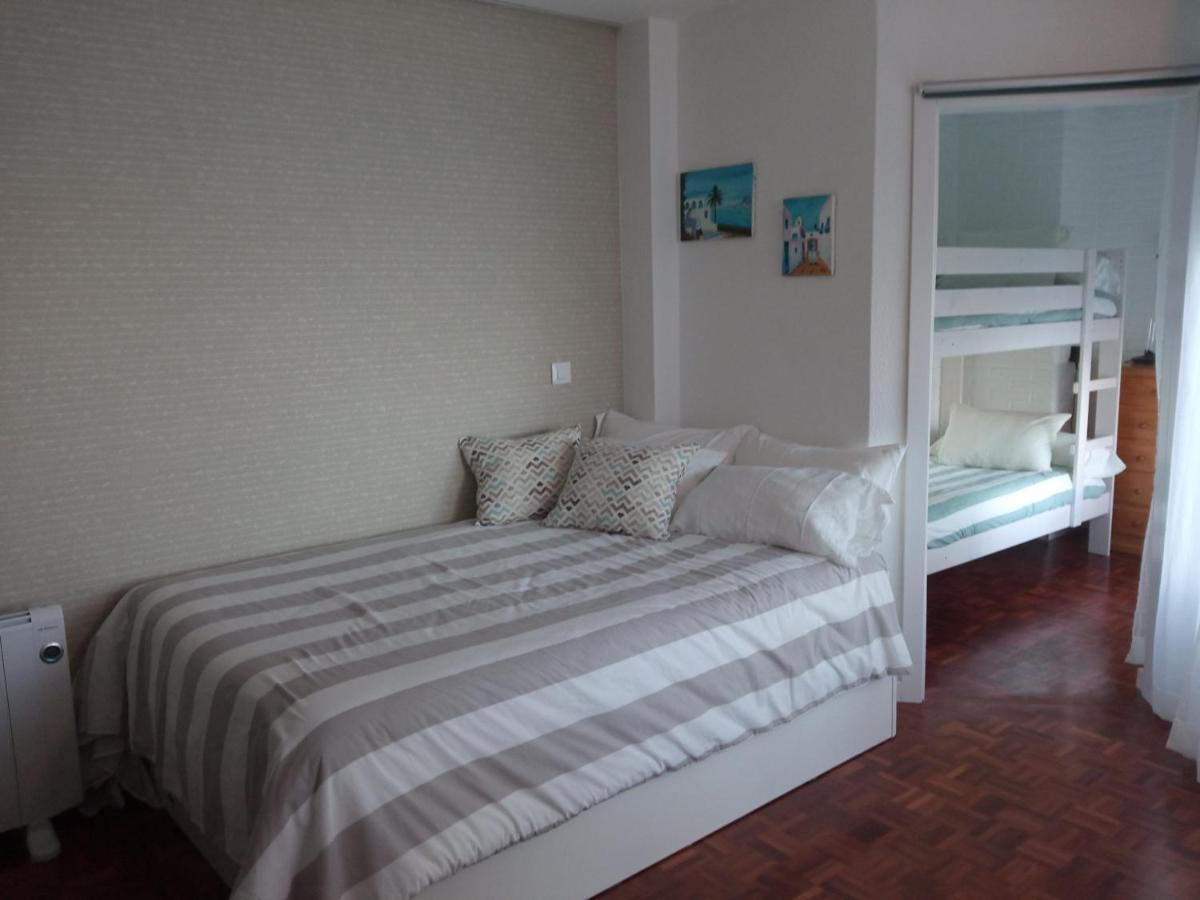 Estudio Con Vistas Al Mar En Baiona Extérieur photo