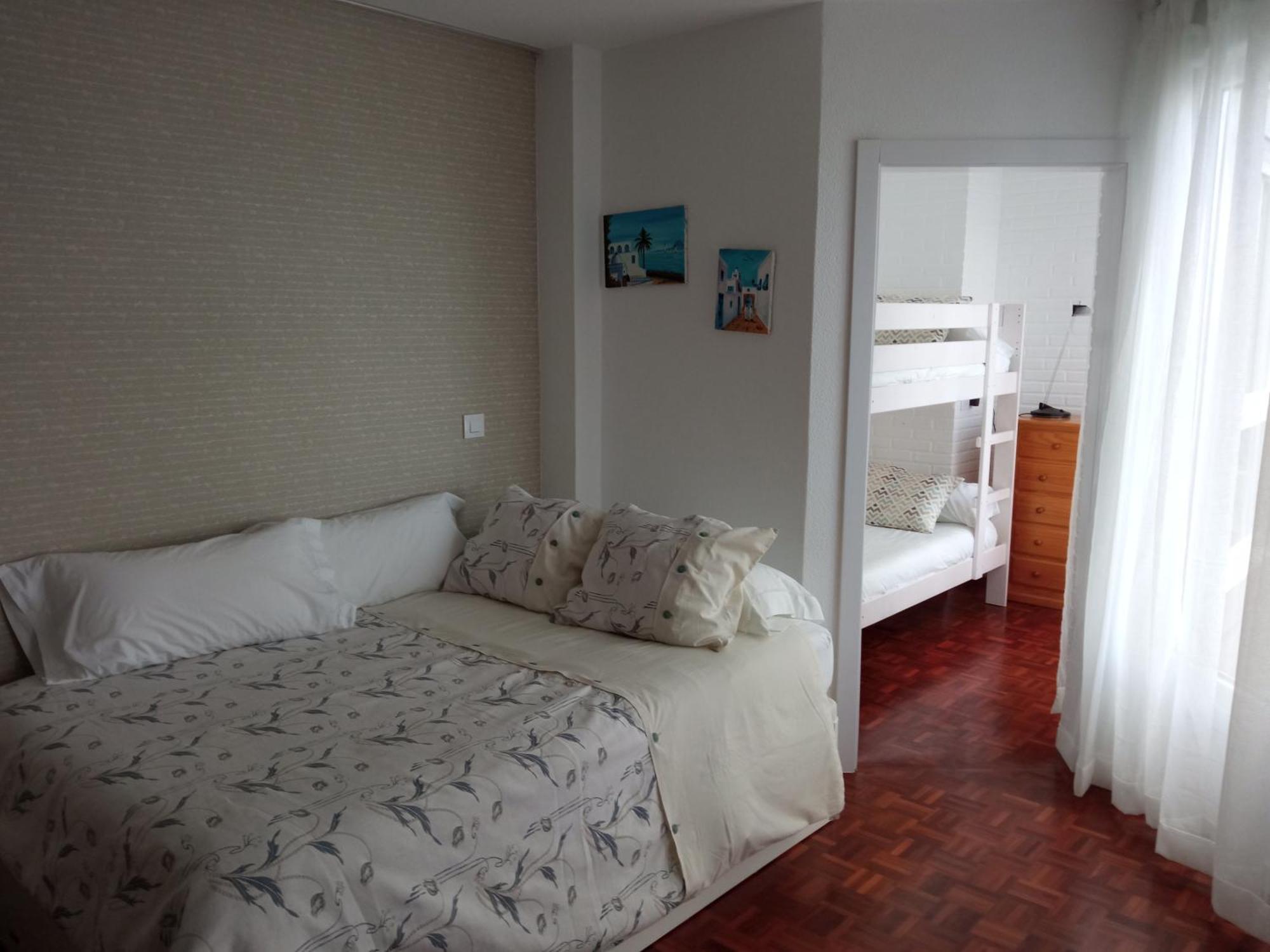 Estudio Con Vistas Al Mar En Baiona Chambre photo